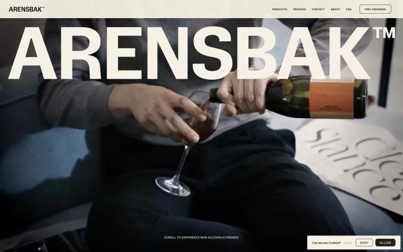 Arensbak