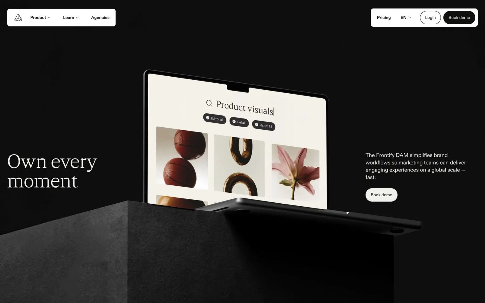 Frontify