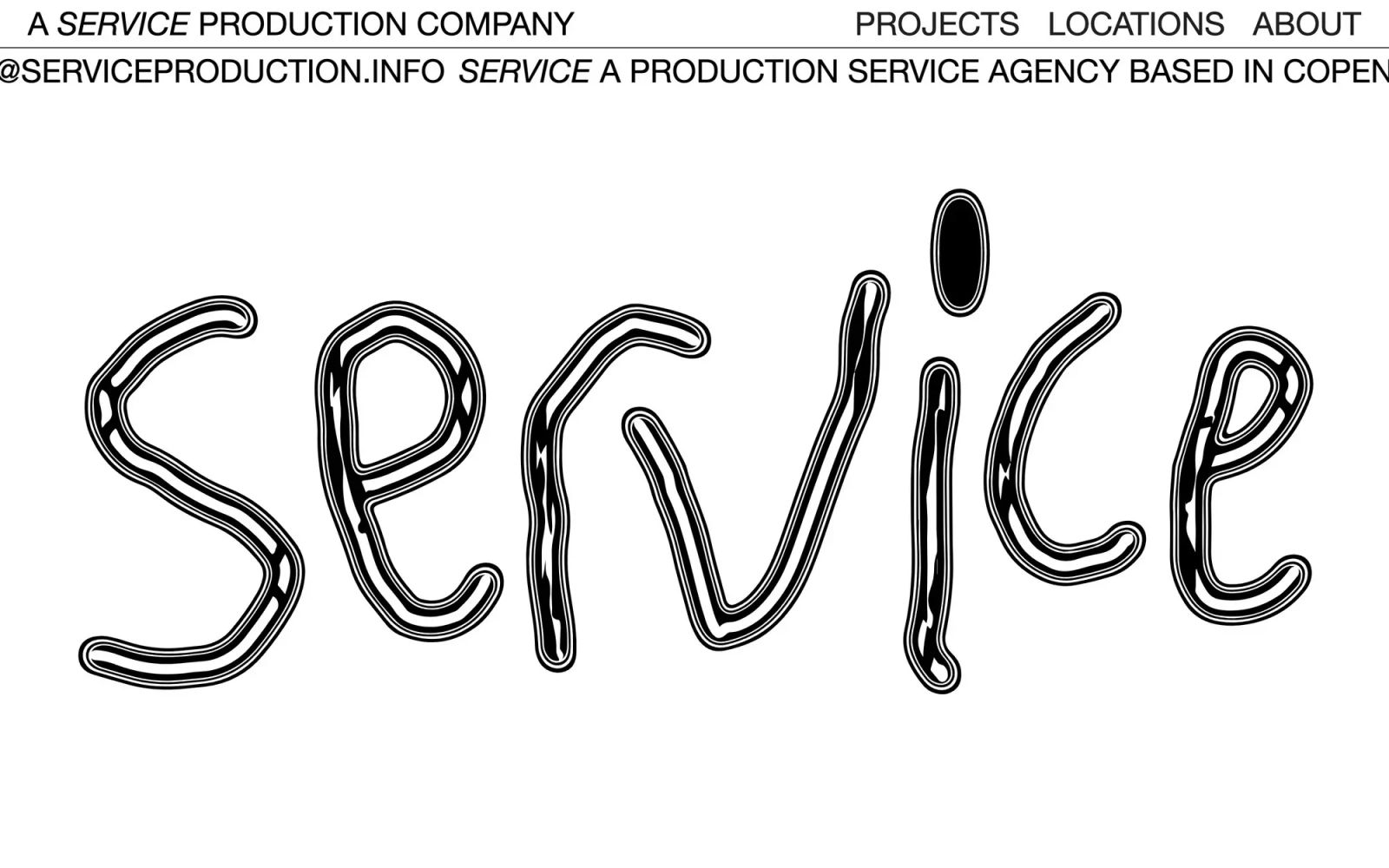 Service Production