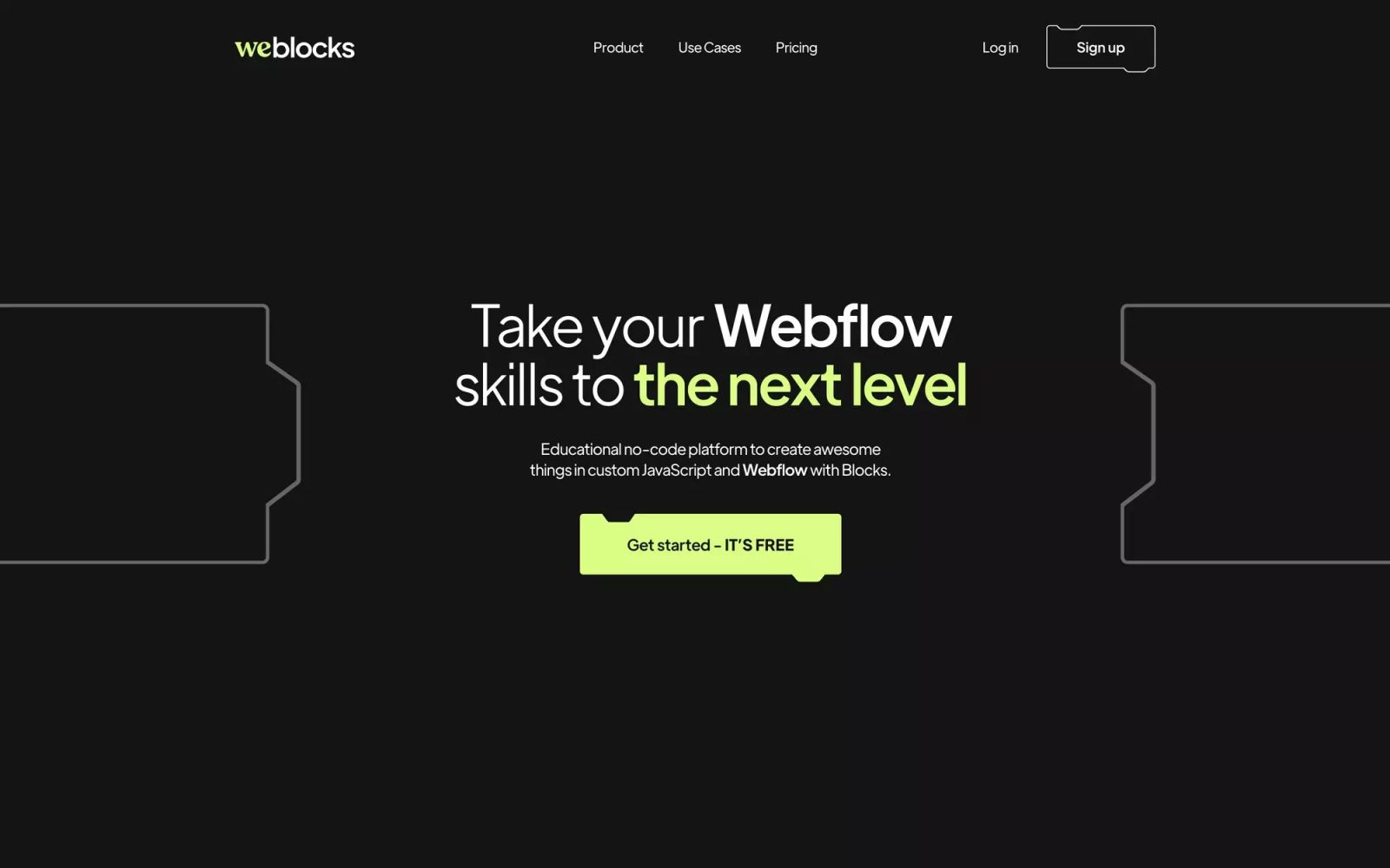 WeBlocks