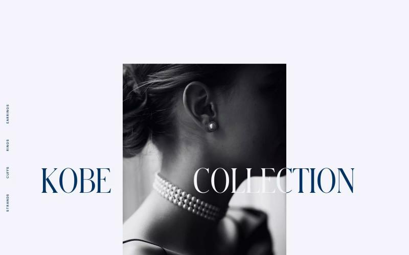Belpearl Jewelry Collection