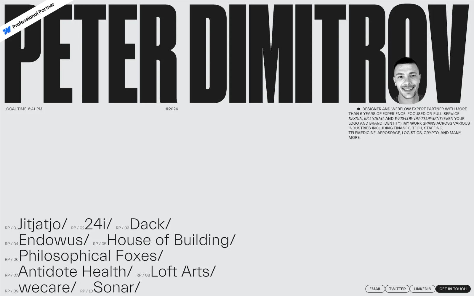 Peter Dimitrov