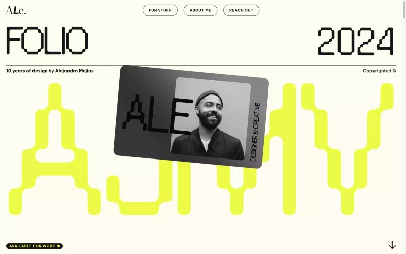 Alejandro Mejias
