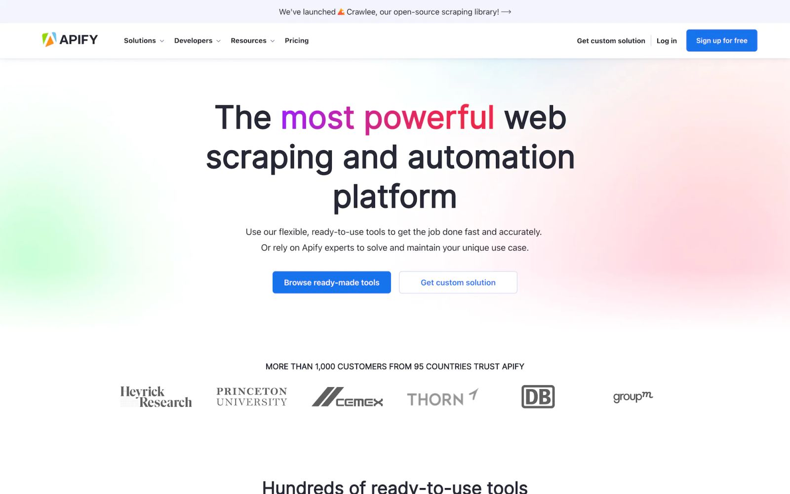 Apify