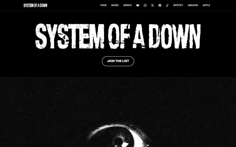 System Of A Down
