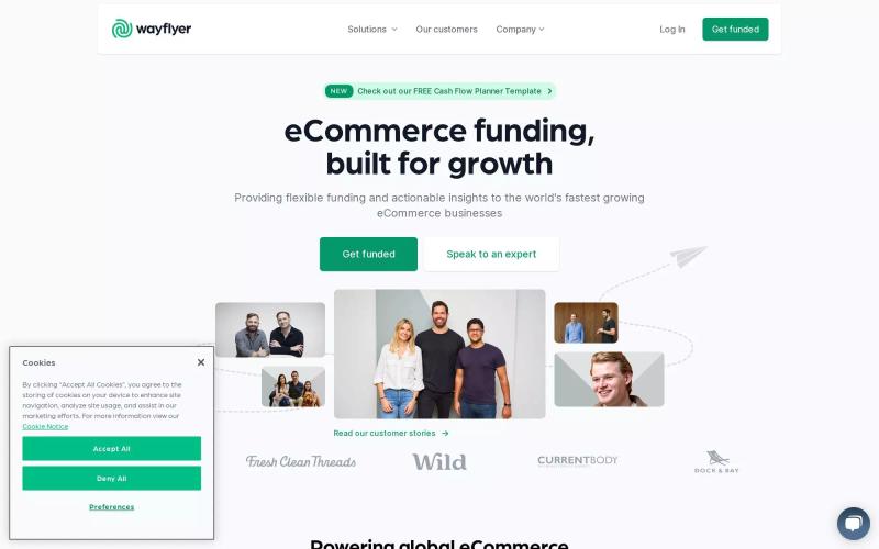 Wayflyer