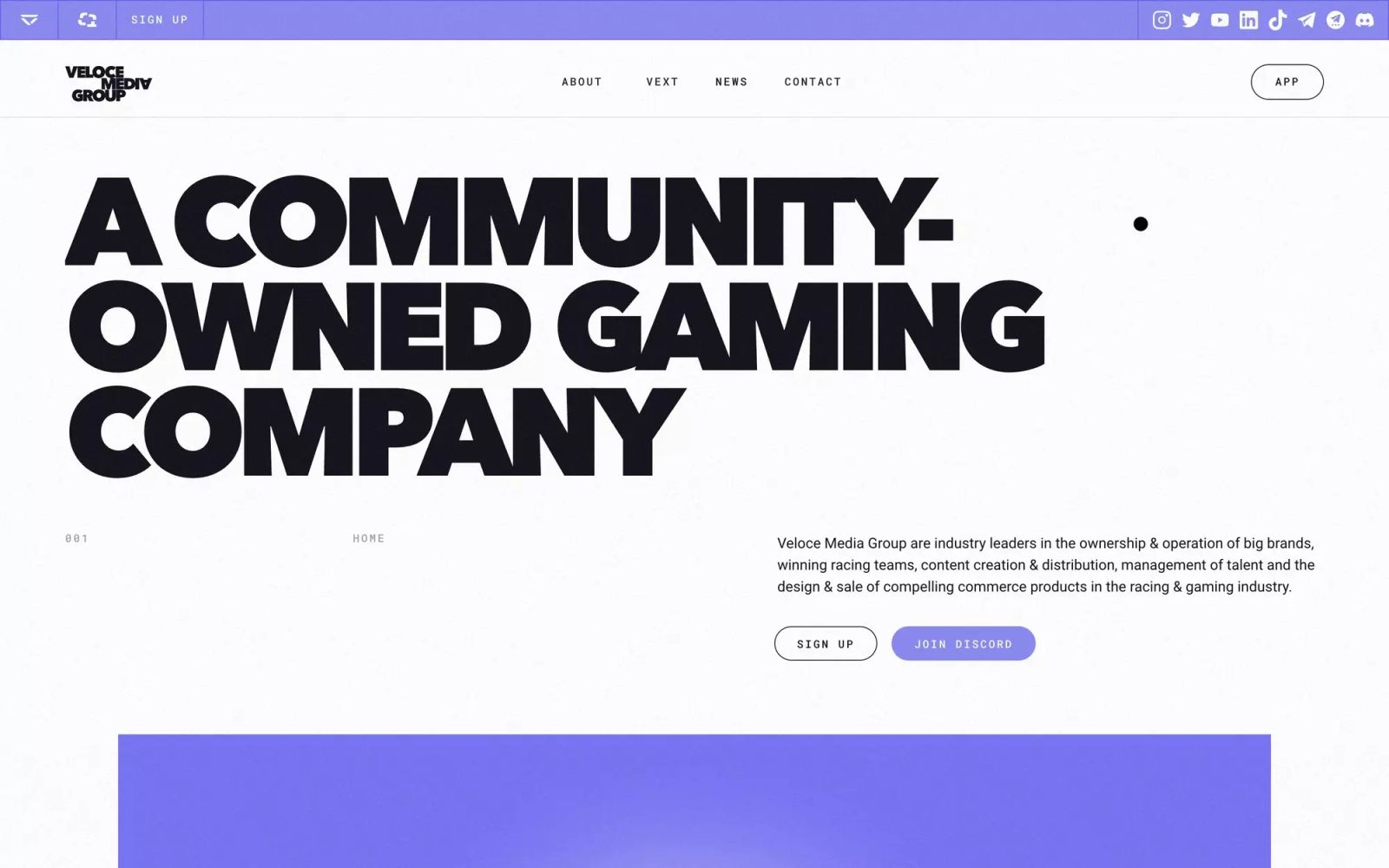 Veloce Media Group