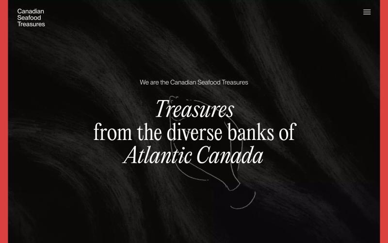 Canadian Seafood Treasures