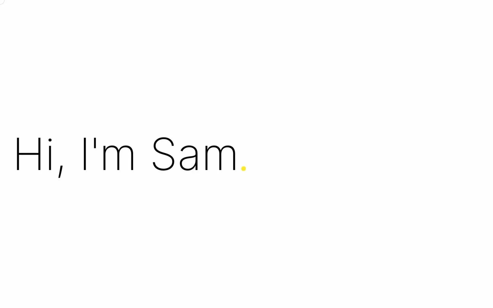 Sam Schwinghamer
