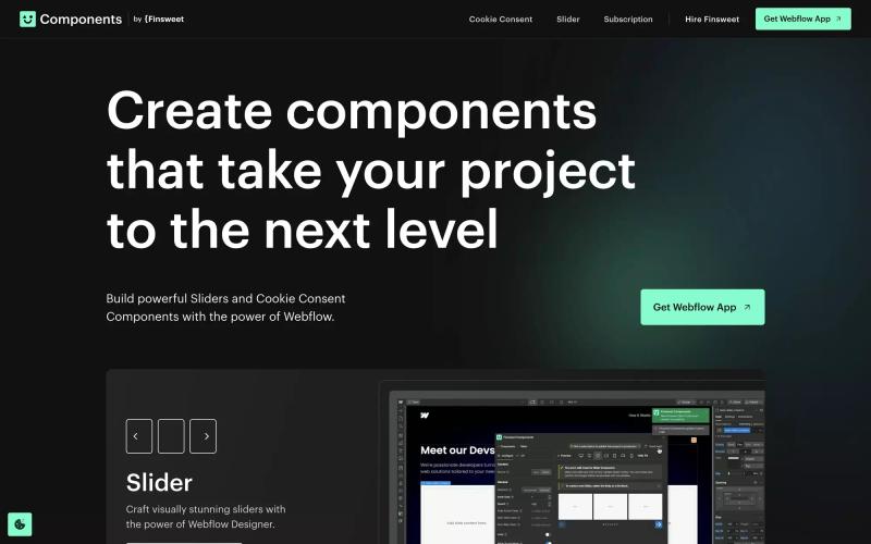 Finsweet Components