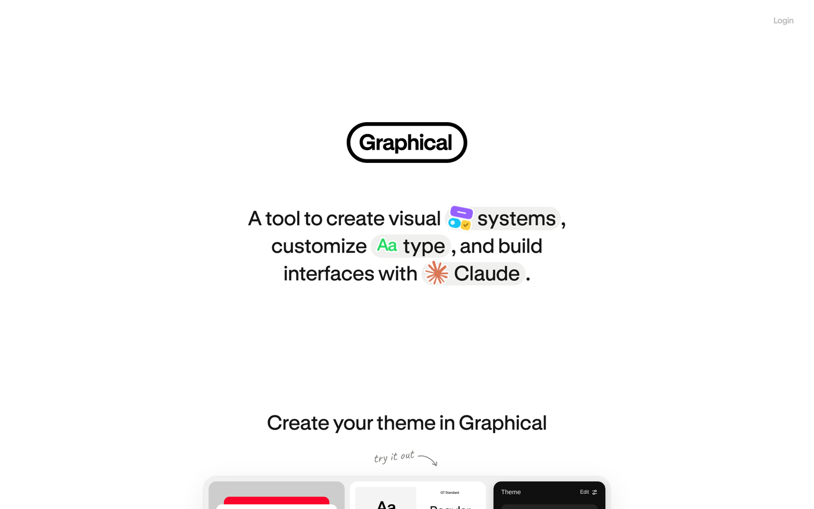 Graphical
