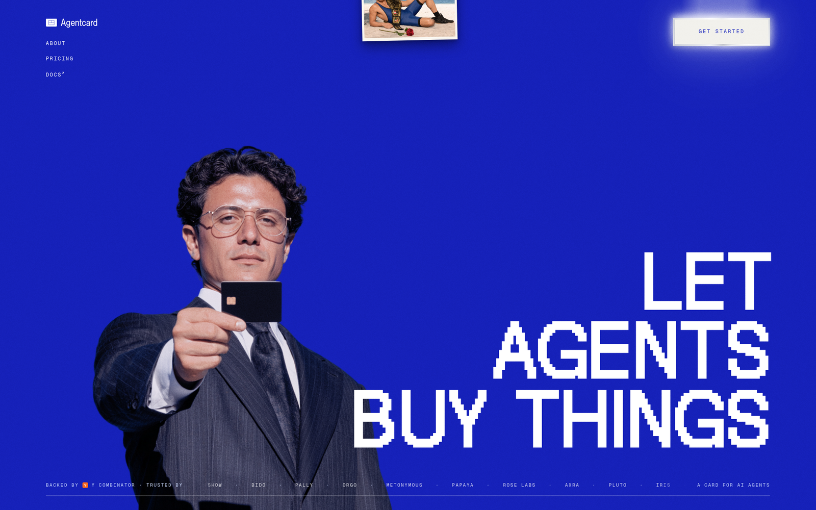 Agentcard