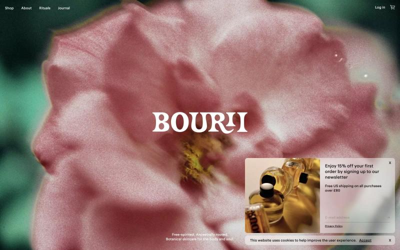 Bourii