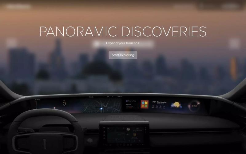 Panoramic Discoveries