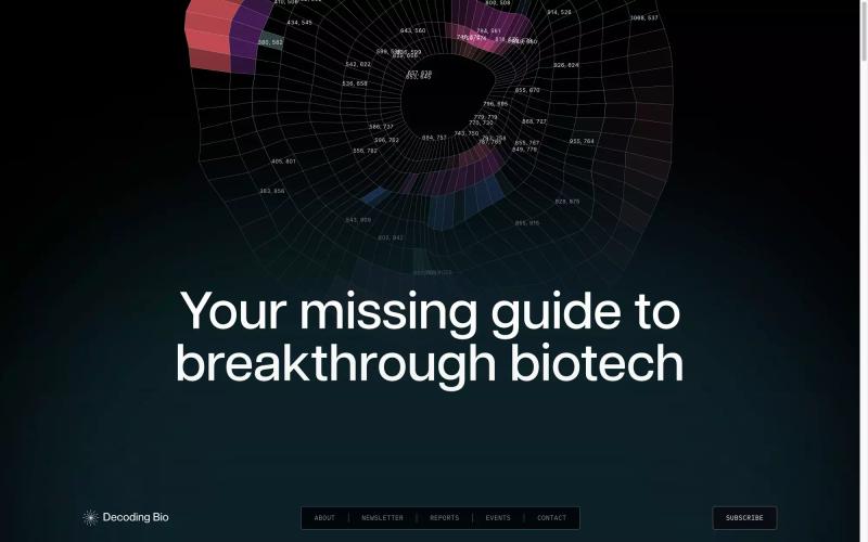 Decoding Bio