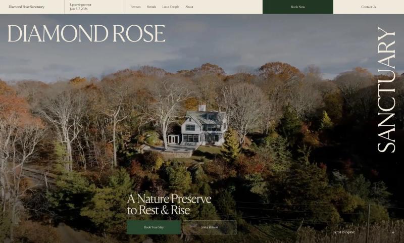 Diamond Rose Sanctuary