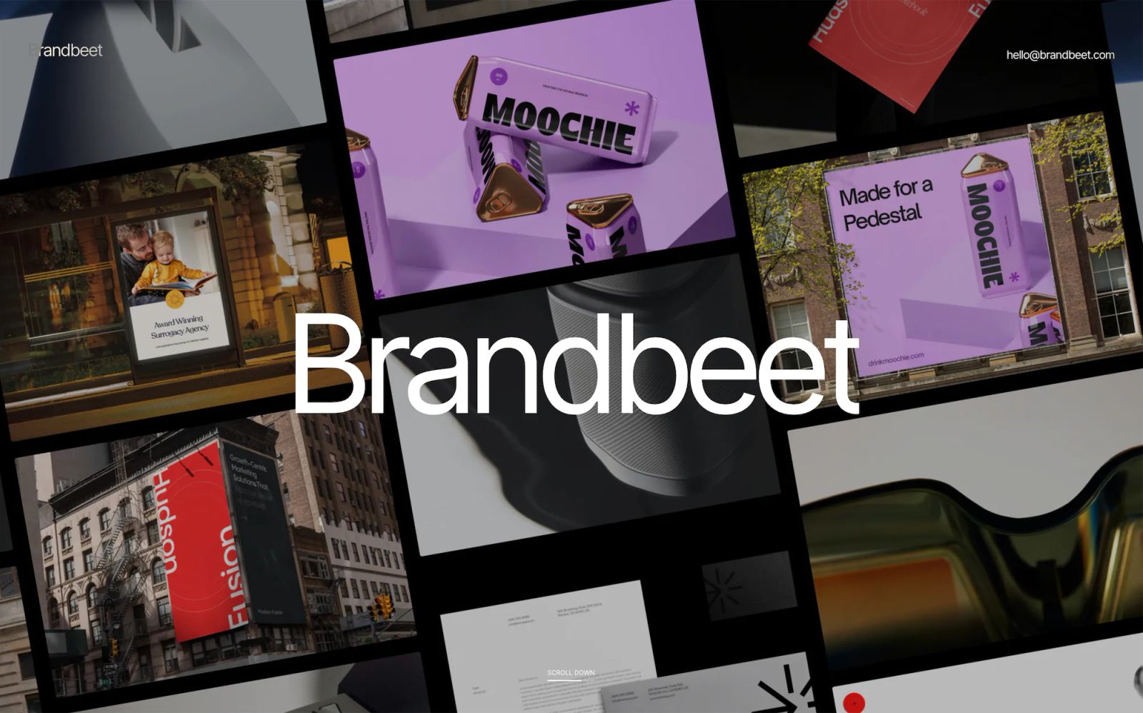 Brandbeet