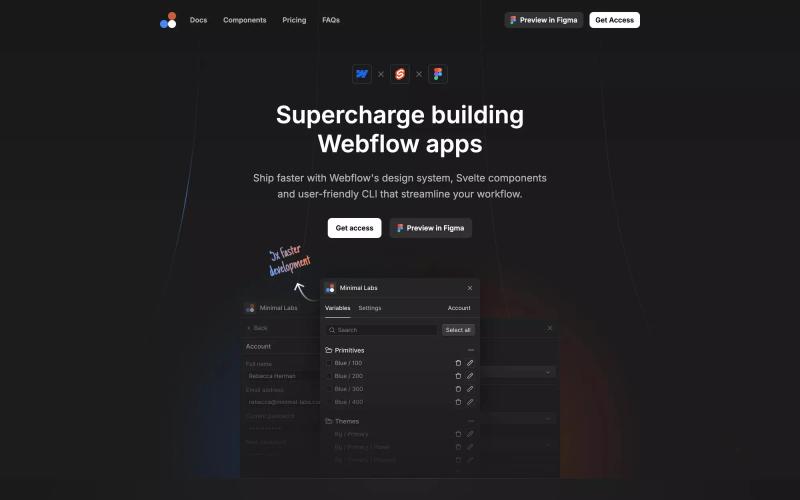 WFS Components