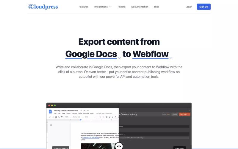 Cloudpress