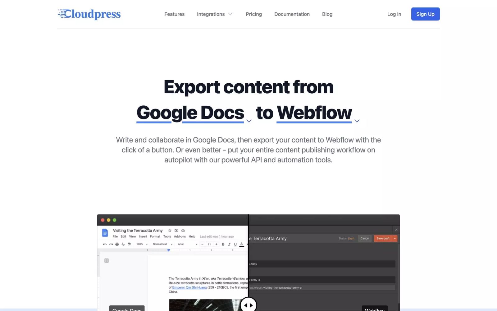 Cloudpress