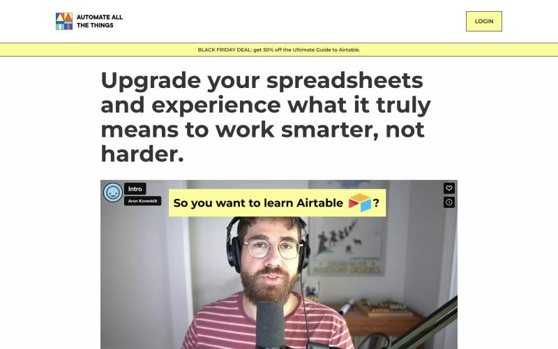 Ultimate Guide To Airtable