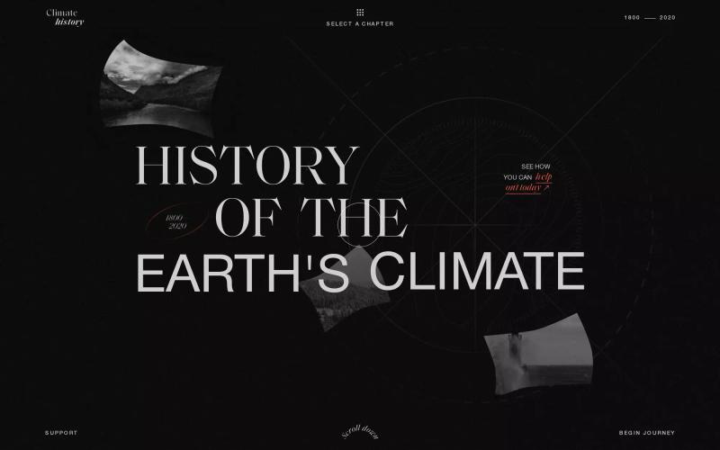 Climate History
