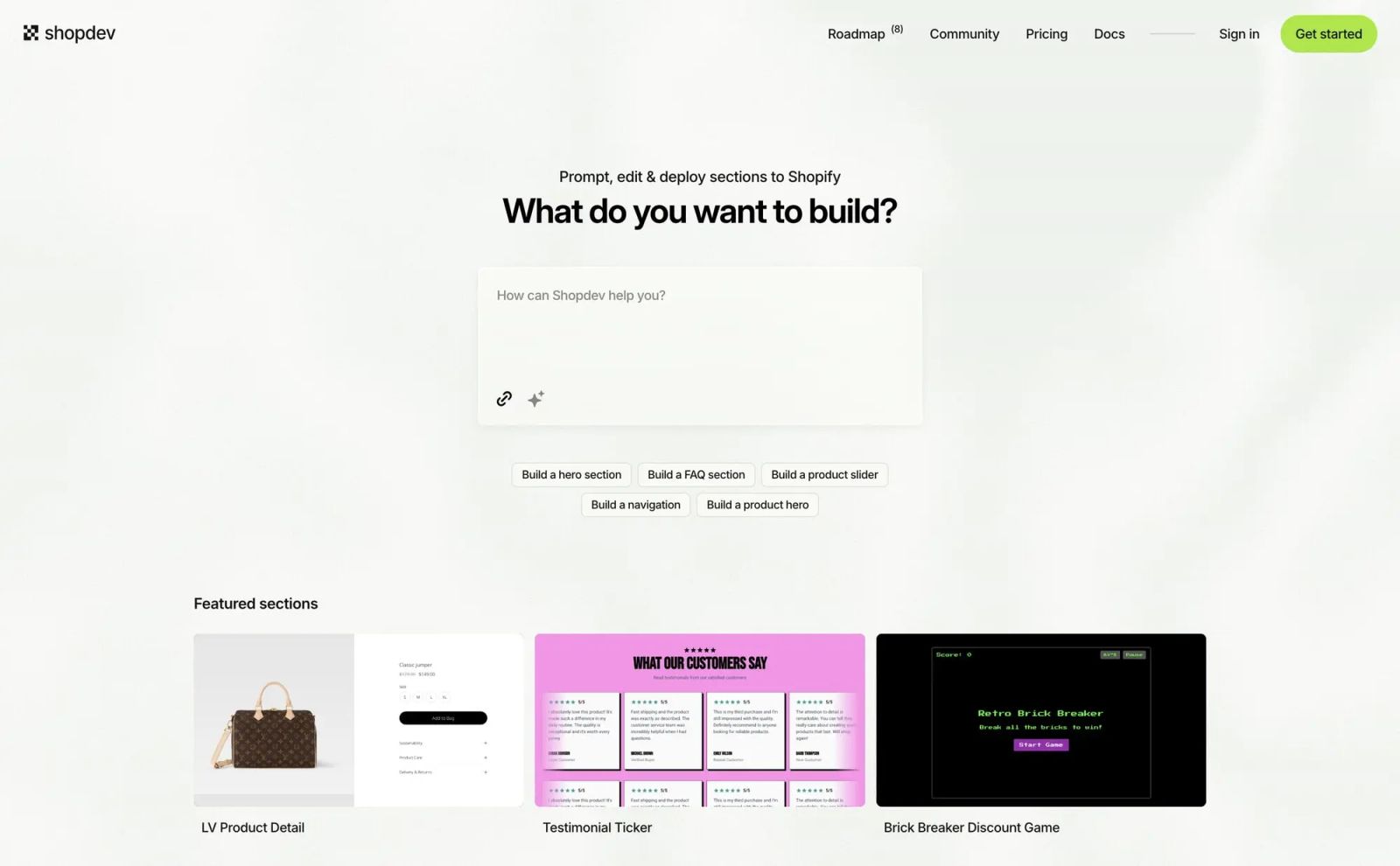 shopdev