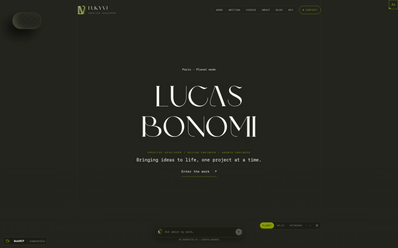 Lucas Bonomi