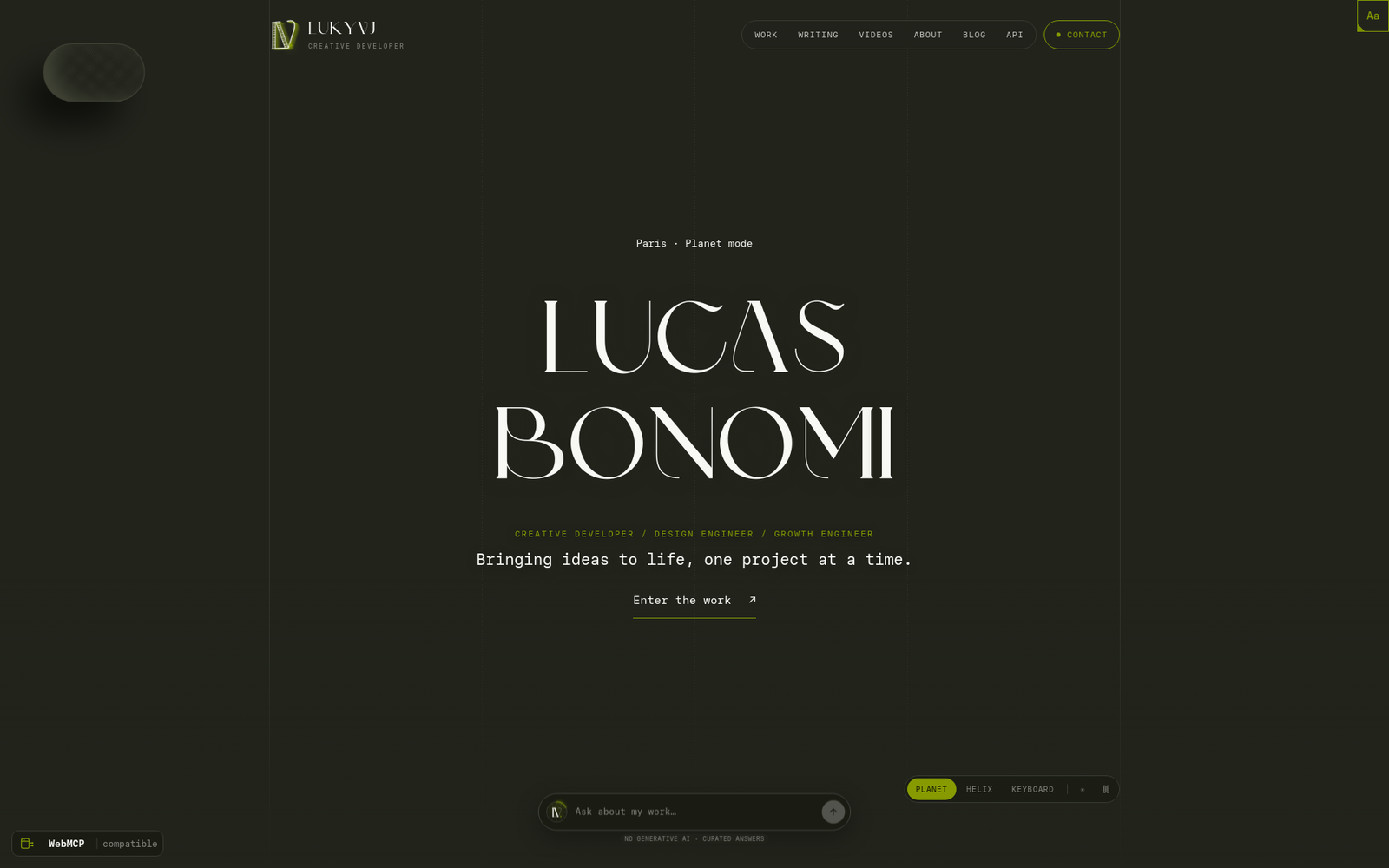 Lucas Bonomi