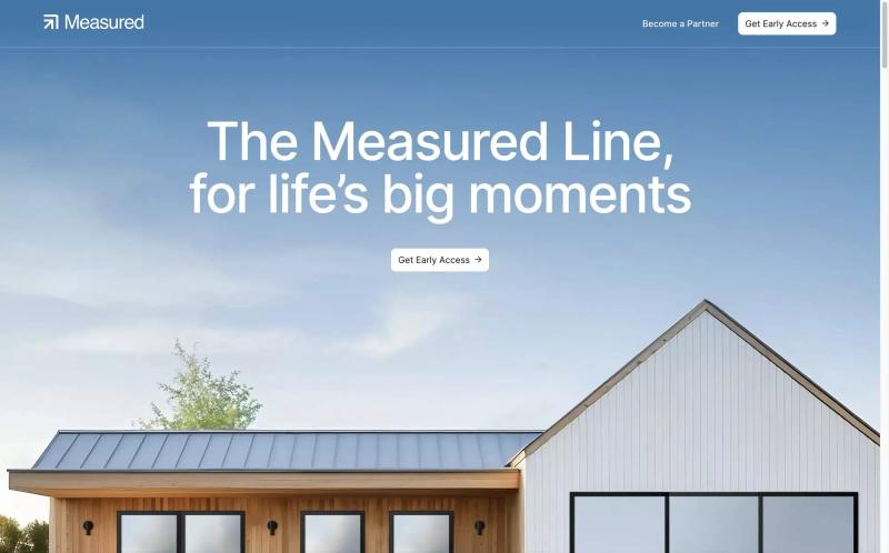 Measured Financial
