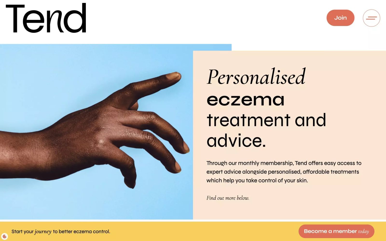 Tend UK