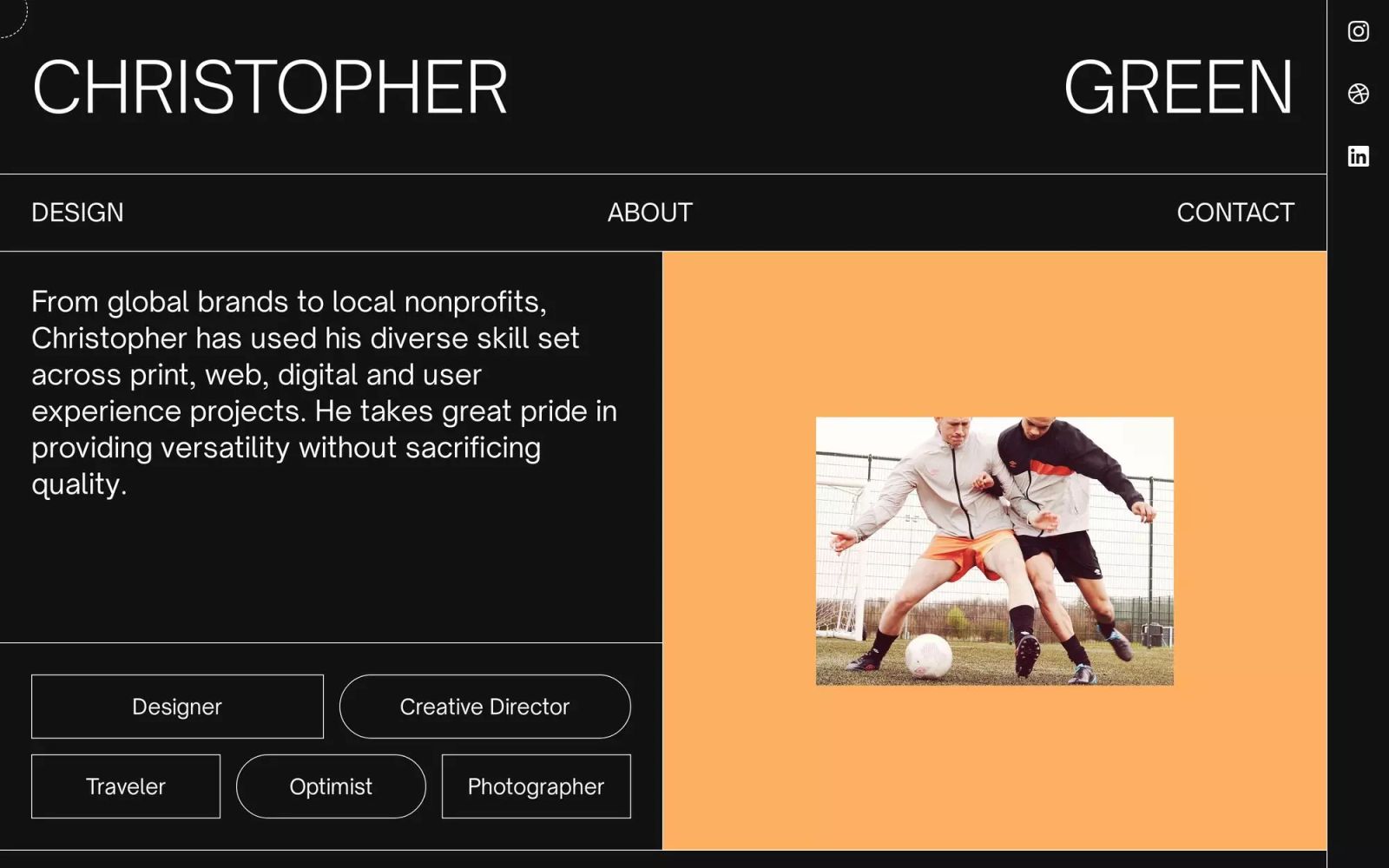 Christopher Green