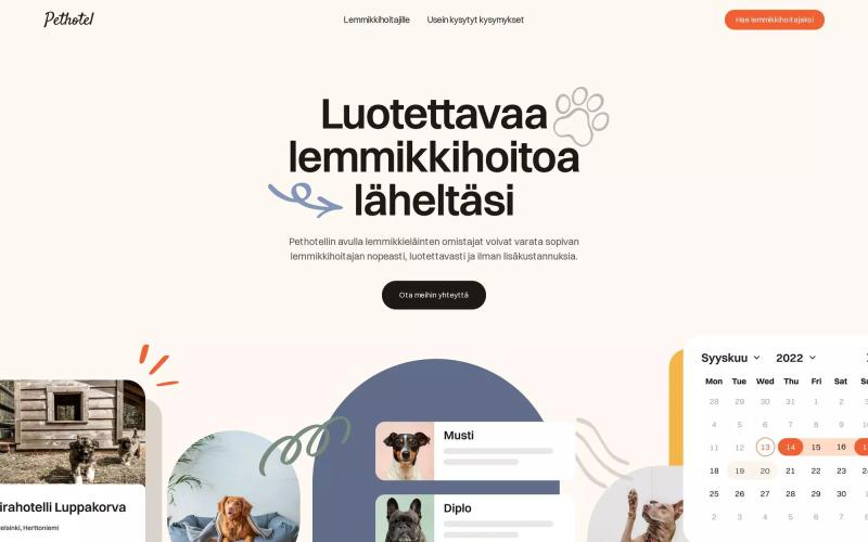 Pet Hotel