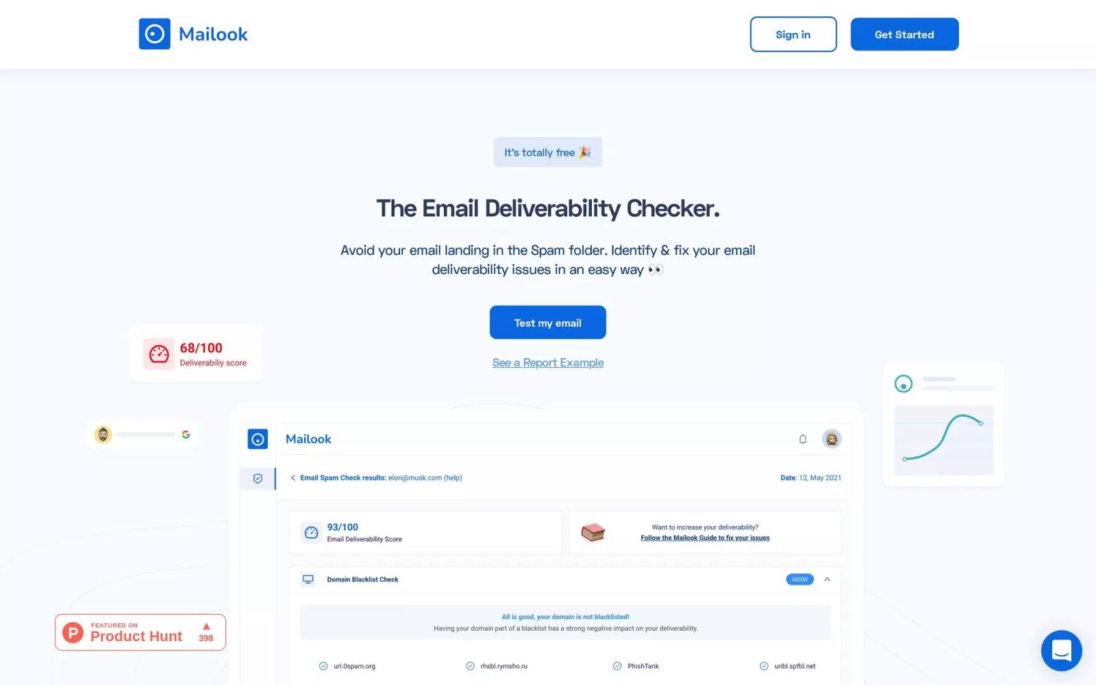 Mailook