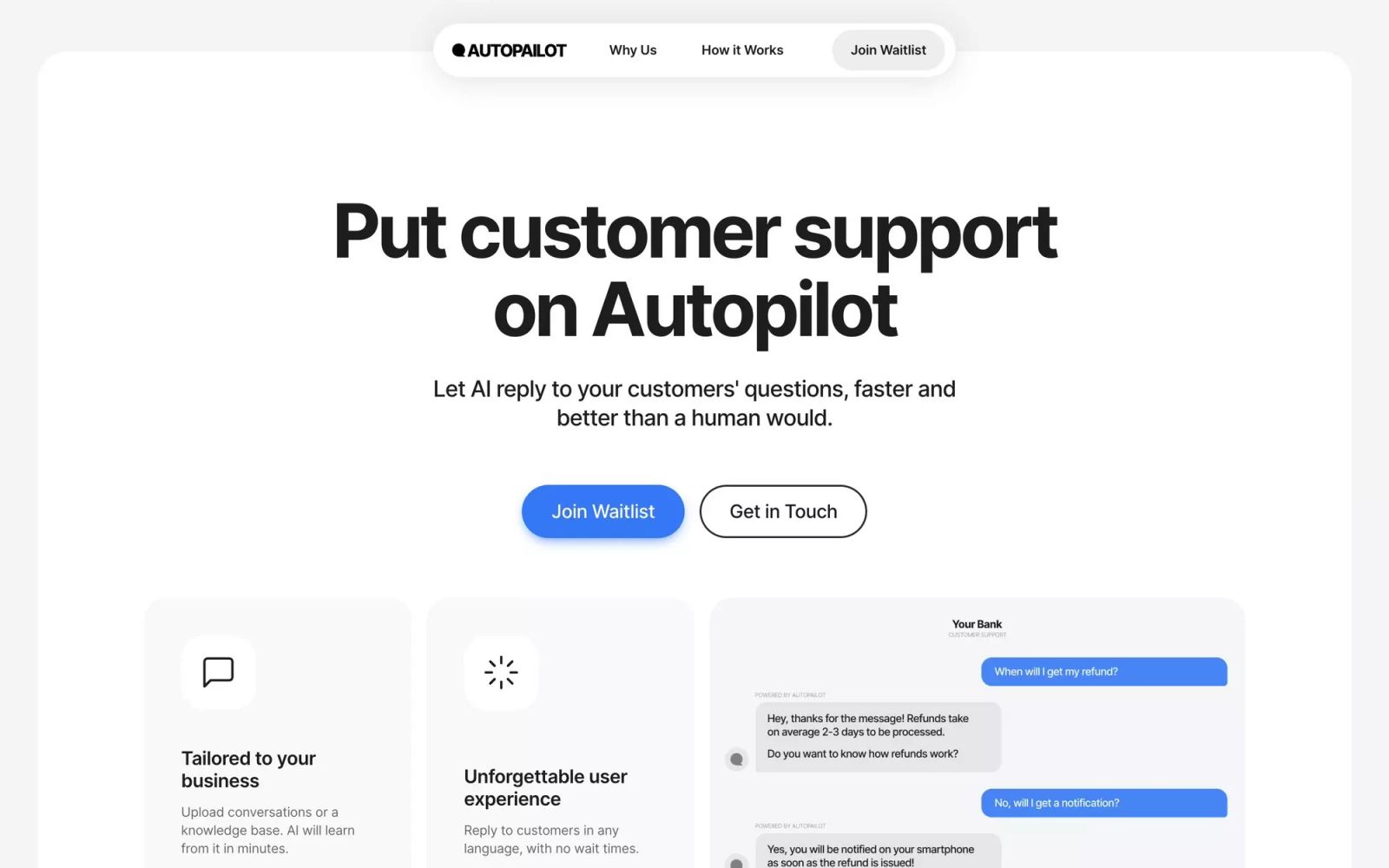 Autopailot