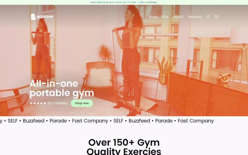 BODYGYM