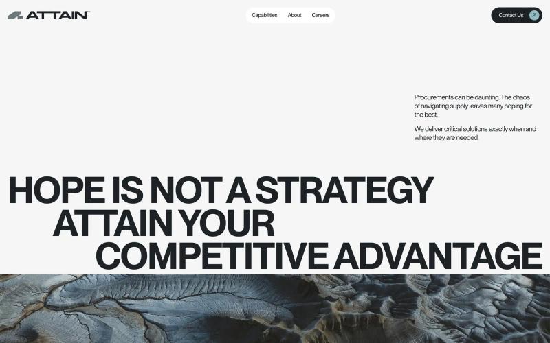 Attain