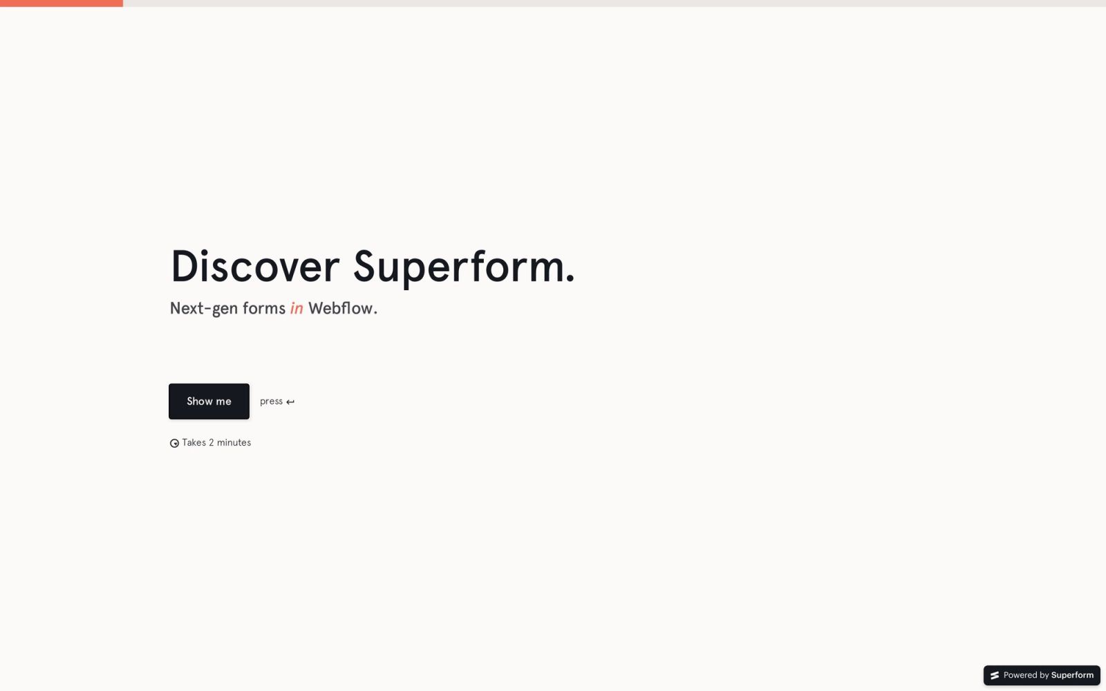 Superform