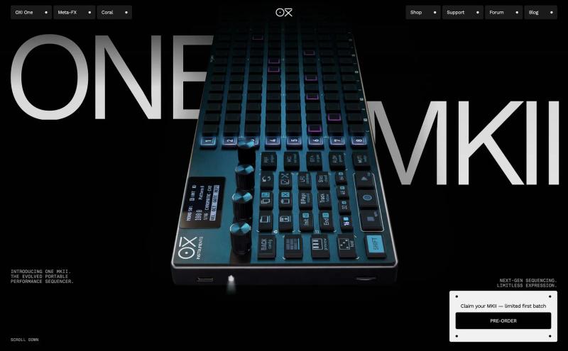 OXI Instruments