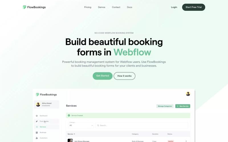 FlowBookings