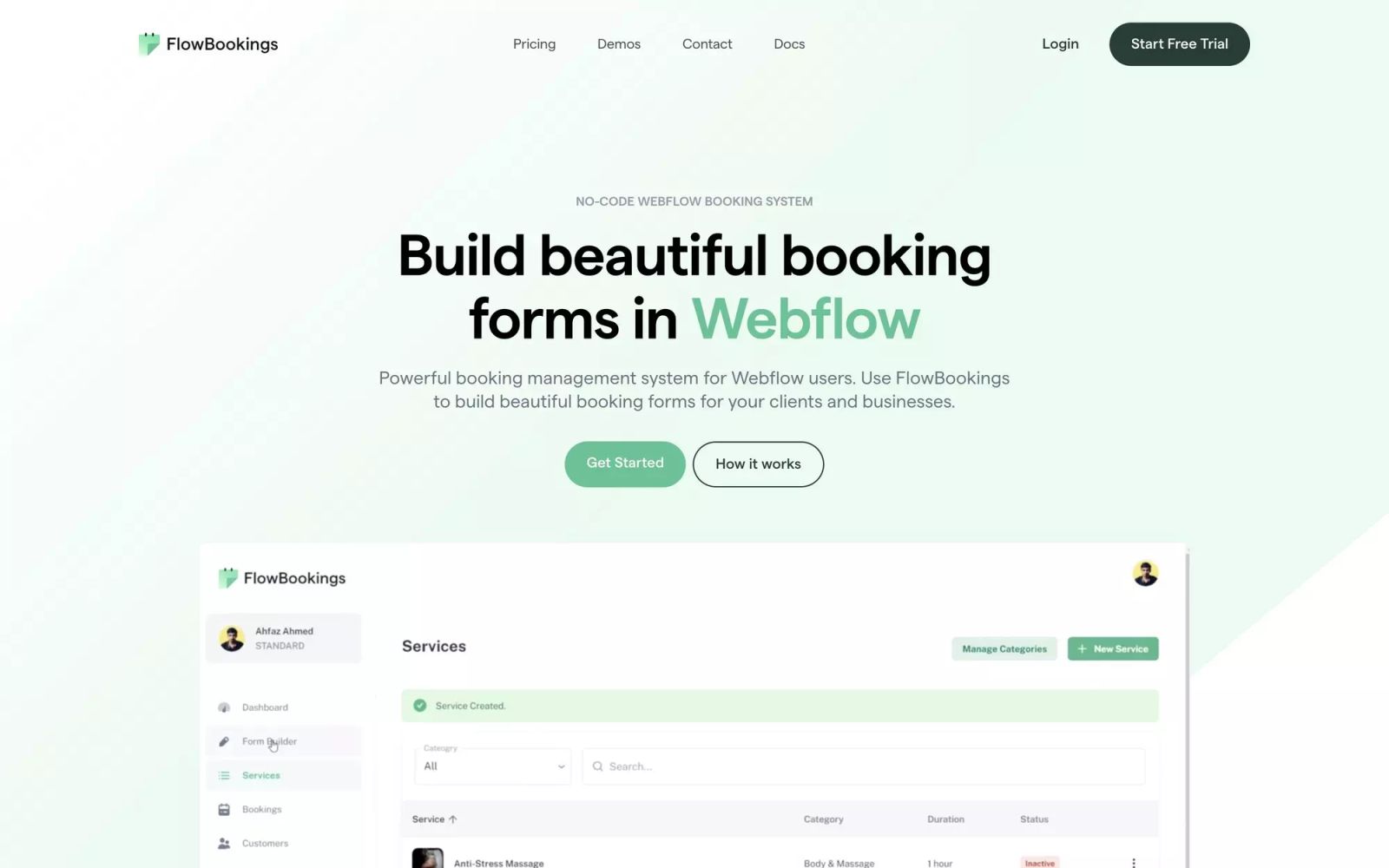 FlowBookings