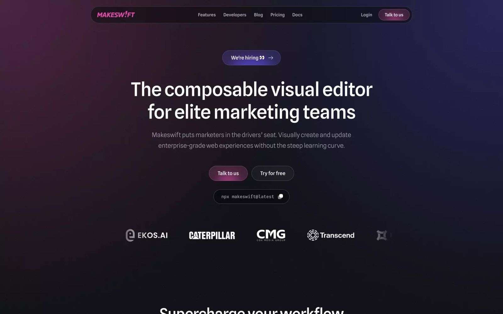 Makeswift