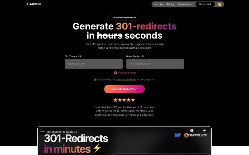 Rapid301