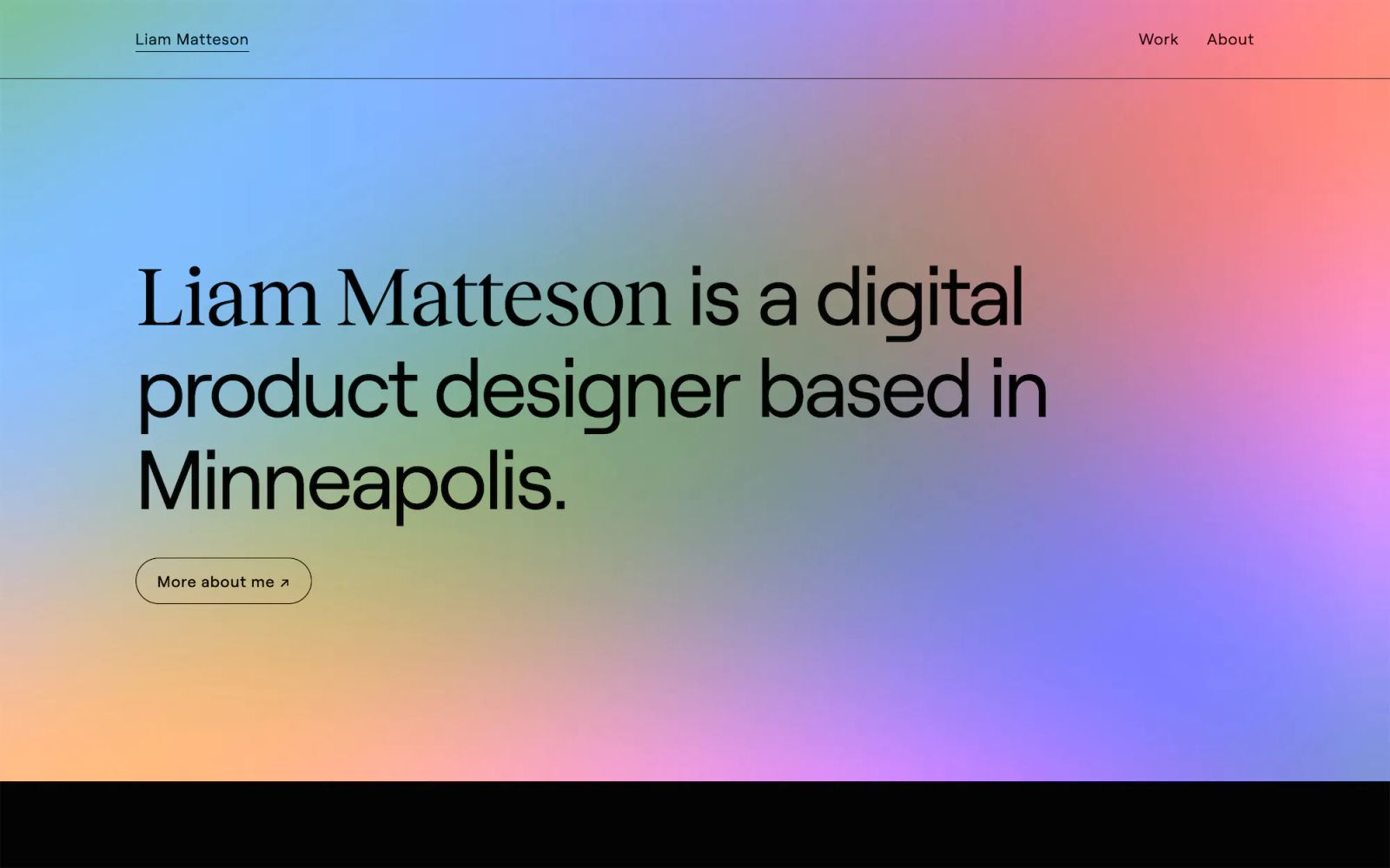 Liam Matteson