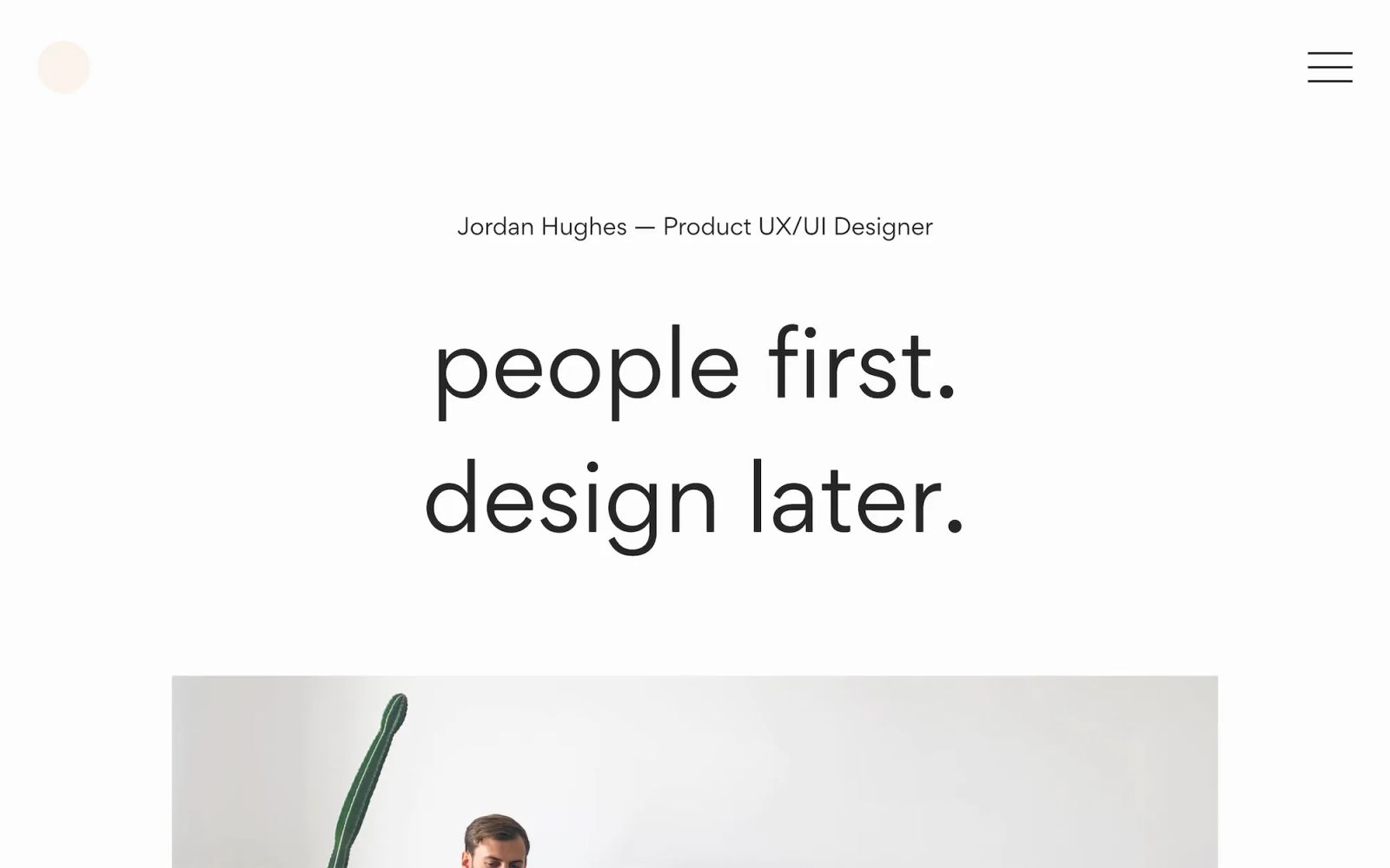 Jordan Hughes