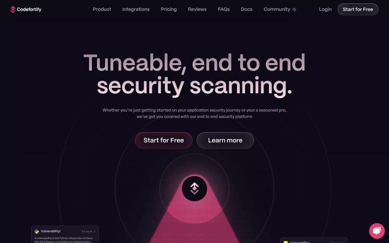 Codefortify