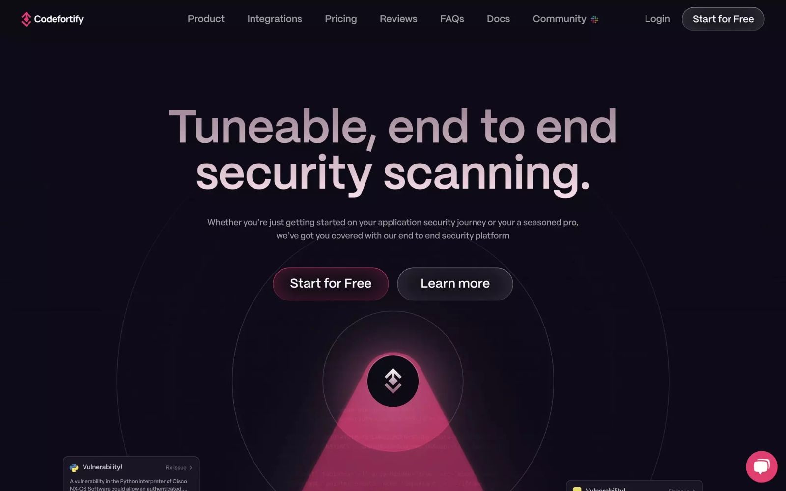 Codefortify