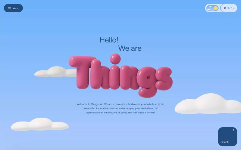 Things, Inc.
