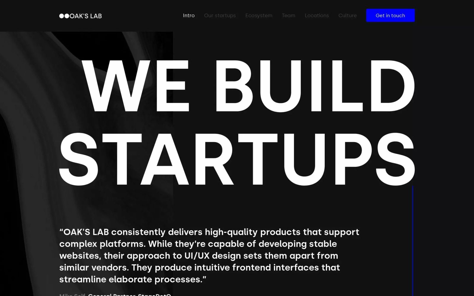 OAK'S LAB