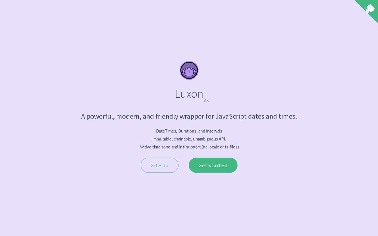 Luxon